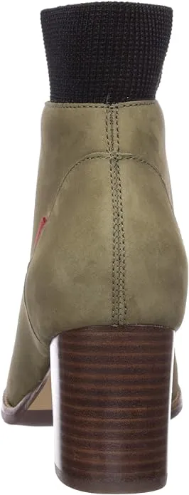 Marc Joseph New York Women's Leather Luxury Ankle Boot
